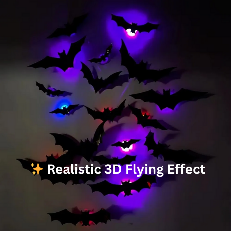 LumiBat Glow Décor