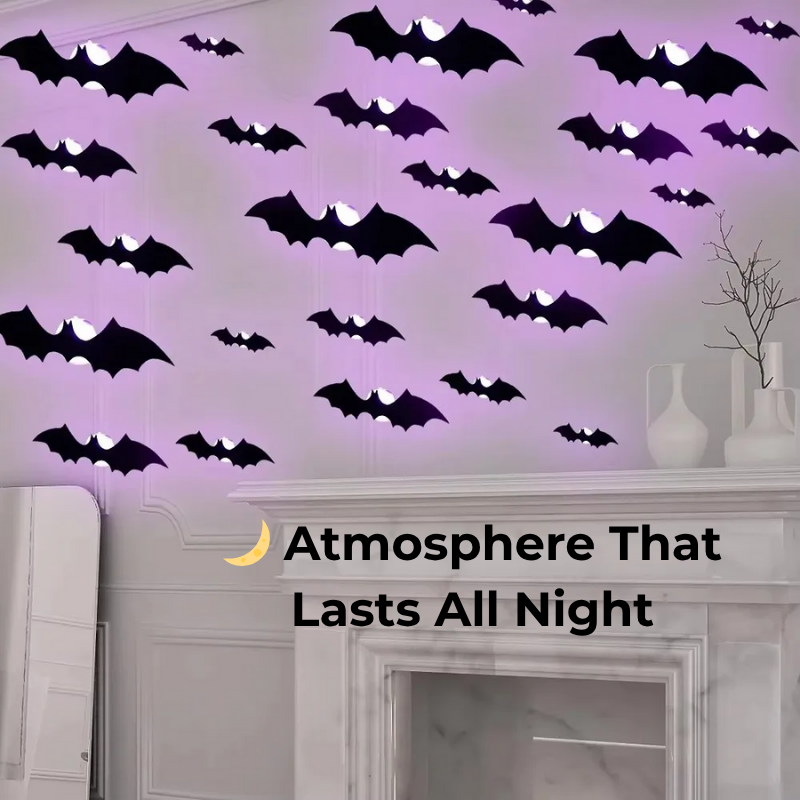 LumiBat Glow Décor