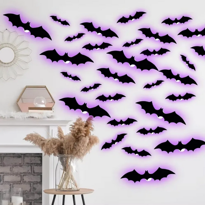 LumiBat Glow Décor