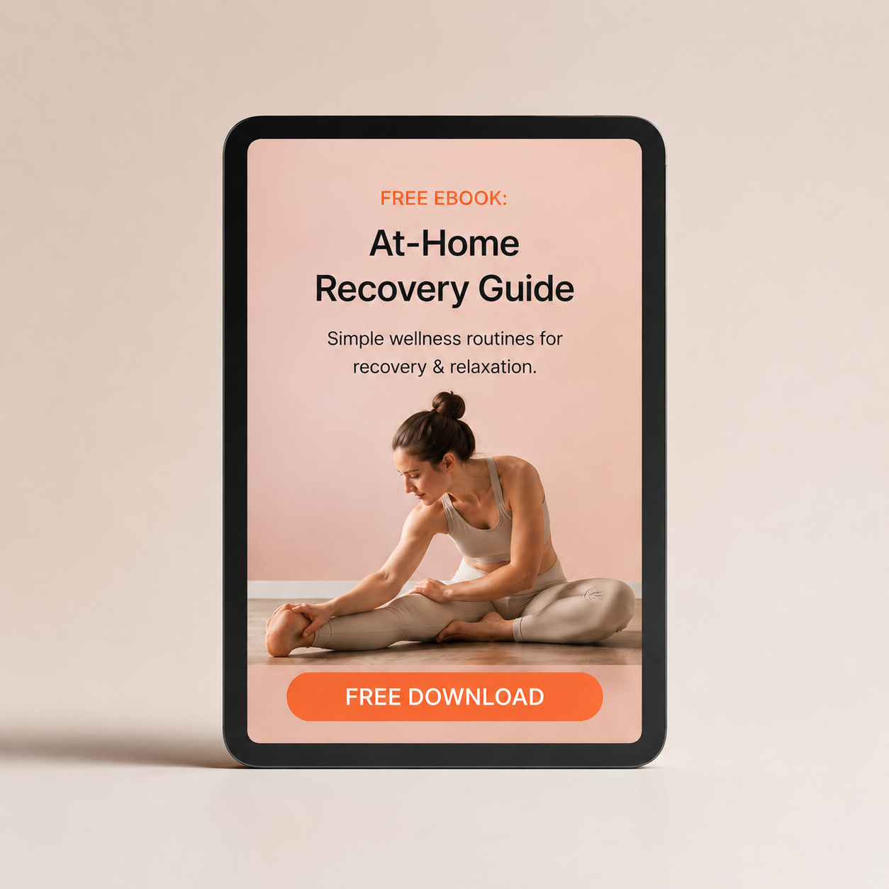 The Relaxation Blueprint