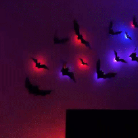 LumiBat Glow Décor