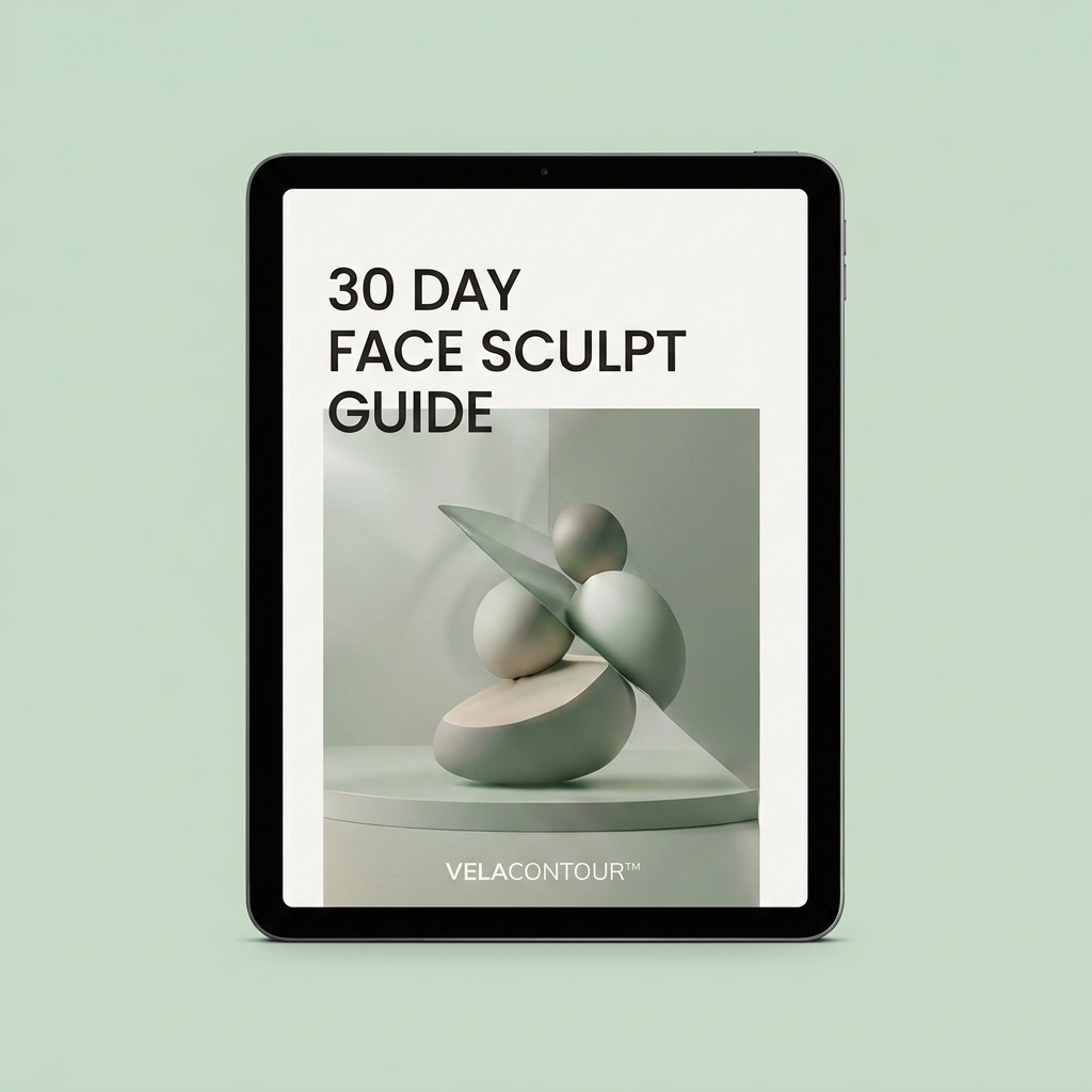 Der 30-Tage-Gesichtsskulptur-Guide