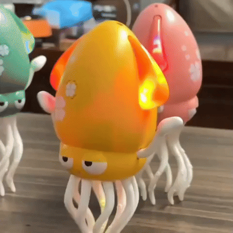 Wiggly Dancing Friend