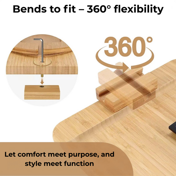 Bamboo Sofa Sidekick