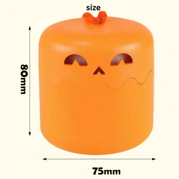 Pumpkin Glow Lantern