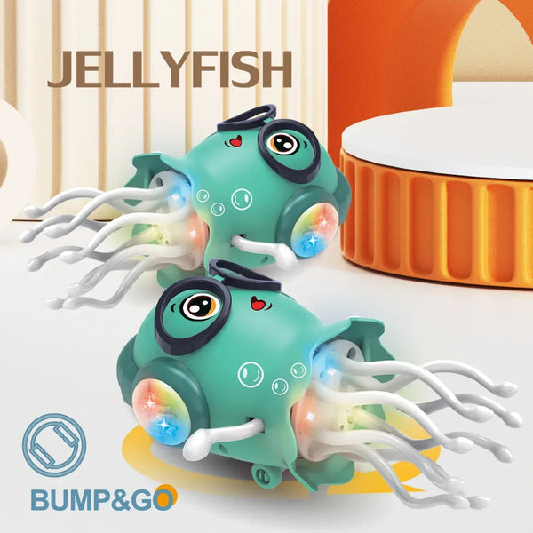 Wiggly Jellyfish Fun
