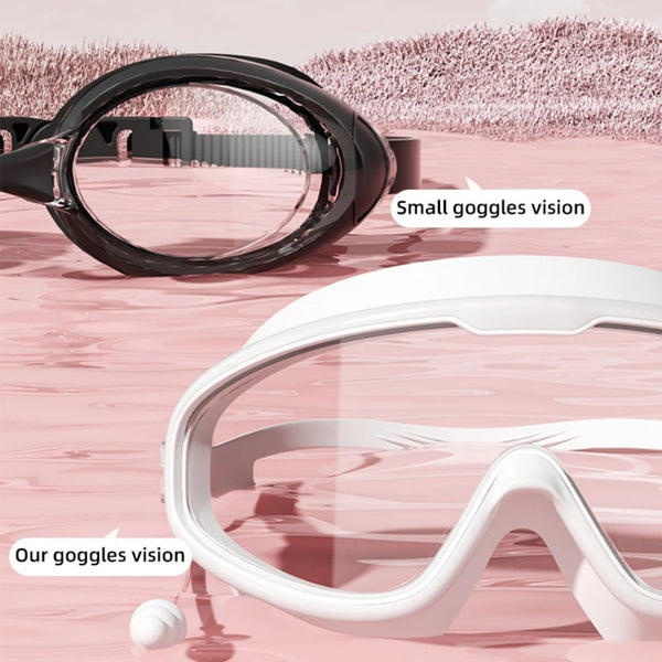 AquaFrame Swim Goggles