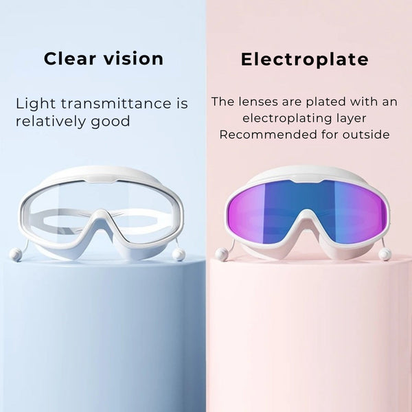 AquaFrame Swim Goggles