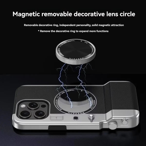 Gleaming Mirror Phone Cover