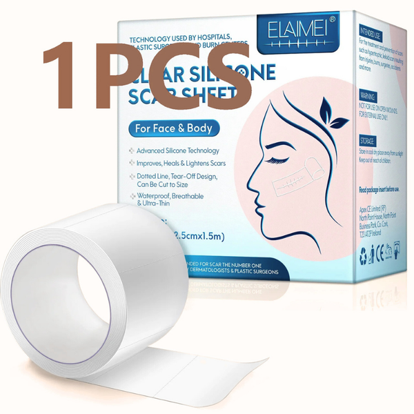 ScarEase Silicone Tape
