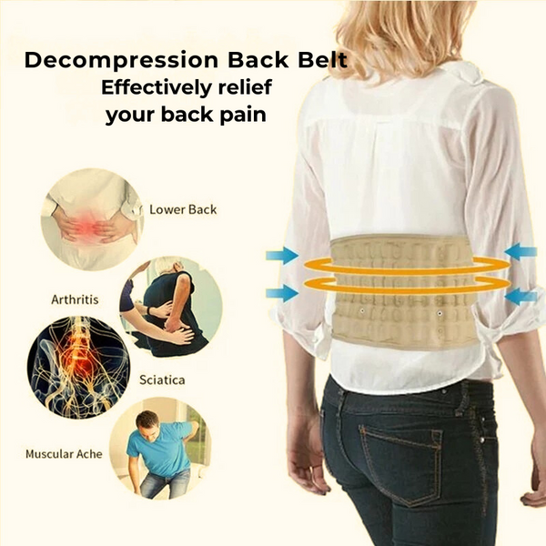 AirSpine Comfort Belt