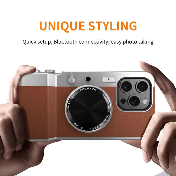 Gleaming Mirror Phone Cover
