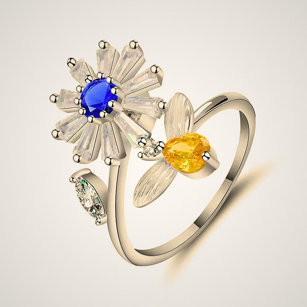 MindEase Spinner Ring