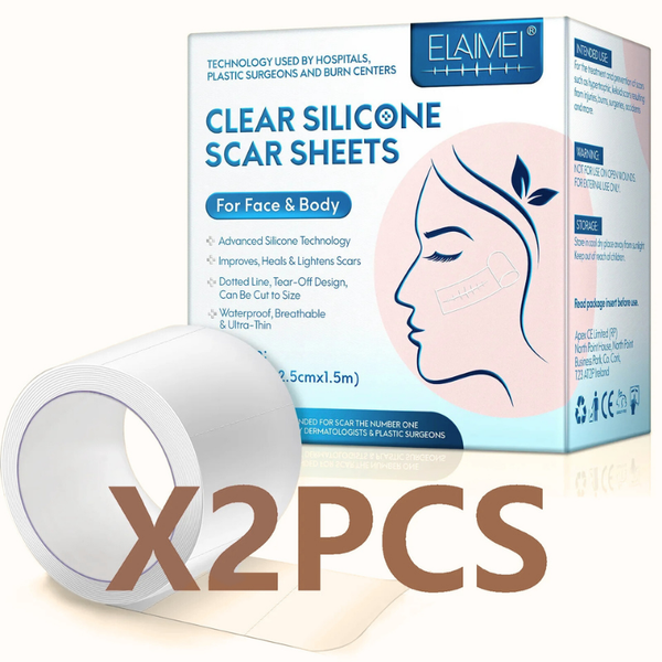 ScarEase Silicone Tape