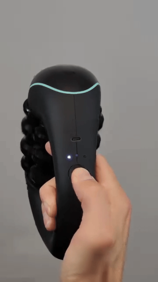 Step 1: Power It On