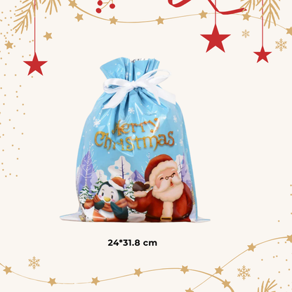NoWrap Festive Gift Bags