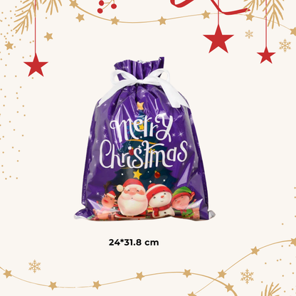 NoWrap Festive Gift Bags