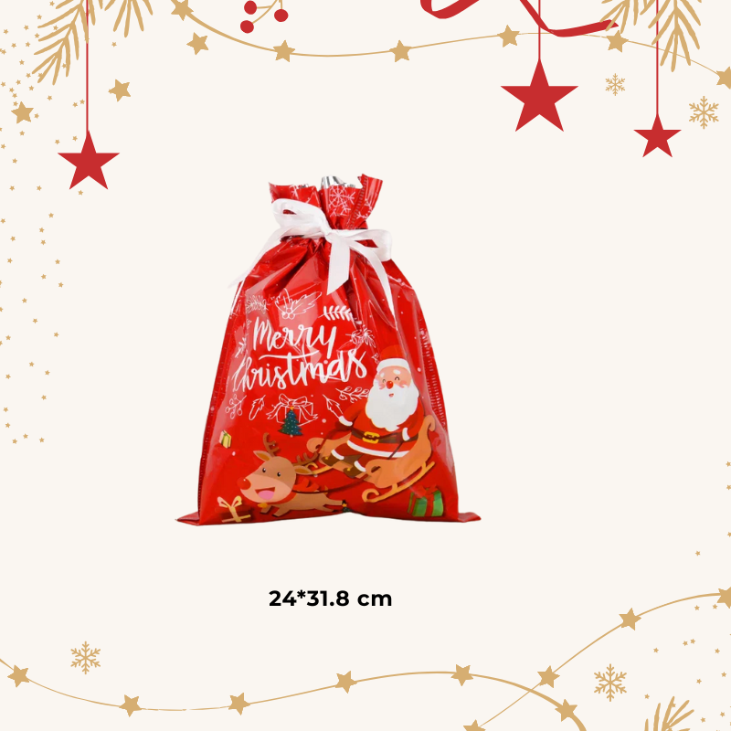 NoWrap Festive Gift Bags