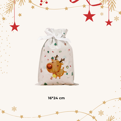 NoWrap Festive Gift Bags