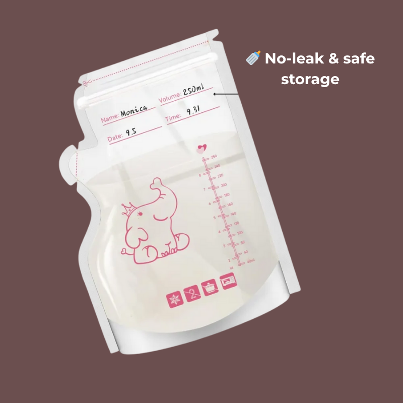 BabyPure™ Storage Bags