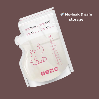 BabyPure™ Storage Bags