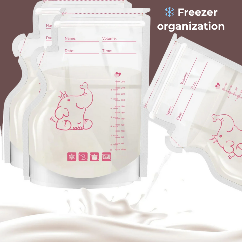 BabyPure™ Storage Bags