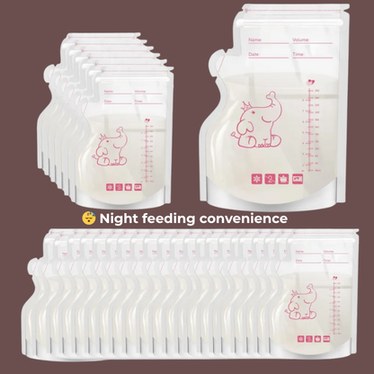 BabyPure™ Storage Bags