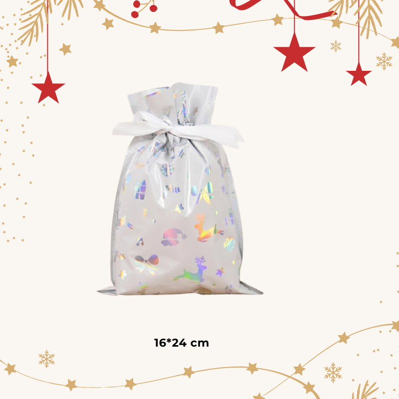 NoWrap Festive Gift Bags