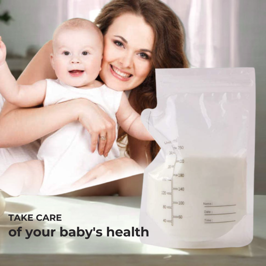 BabyPure™ Storage Bags