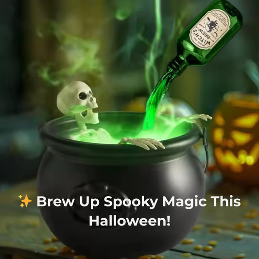 Magic Mist Cauldron