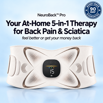 NeuroBack™ Pro – Advanced Back Relief System
