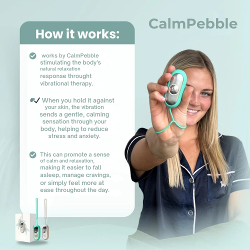 CalmCarry Pocket Relaxer