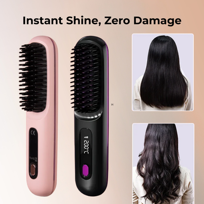 HairLuxe™ Straightener