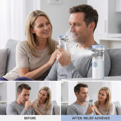 Motemas Pocket Nebulizer