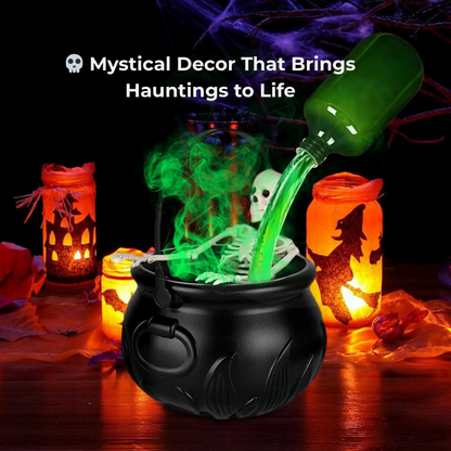 Magic Mist Cauldron