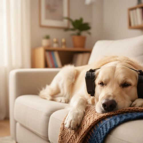 SilentPaws Ear Guard