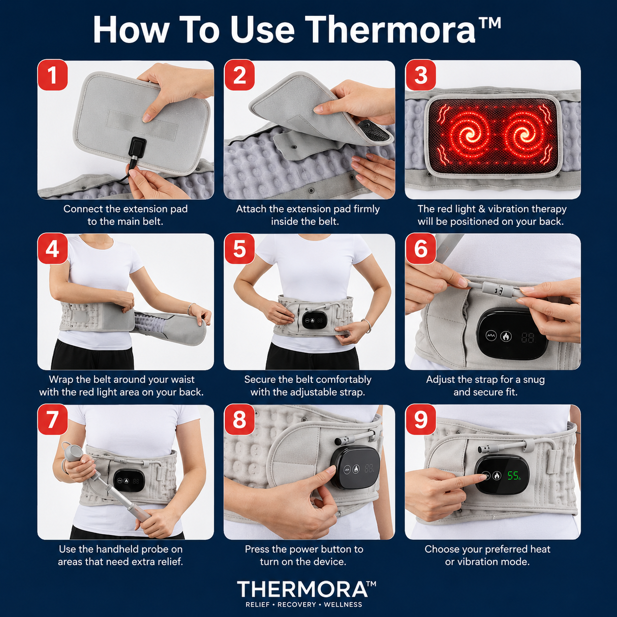 Thermora™