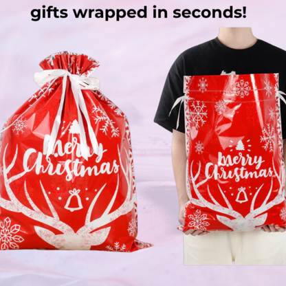 NoWrap Festive Gift Bags