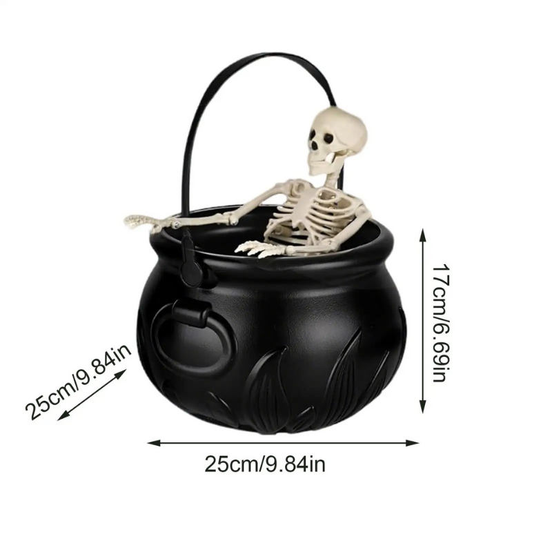 Magic Mist Cauldron