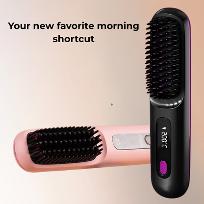 HairLuxe™ Straightener