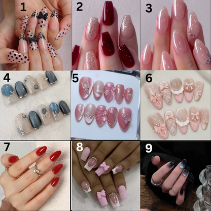 NailCraft Studio
