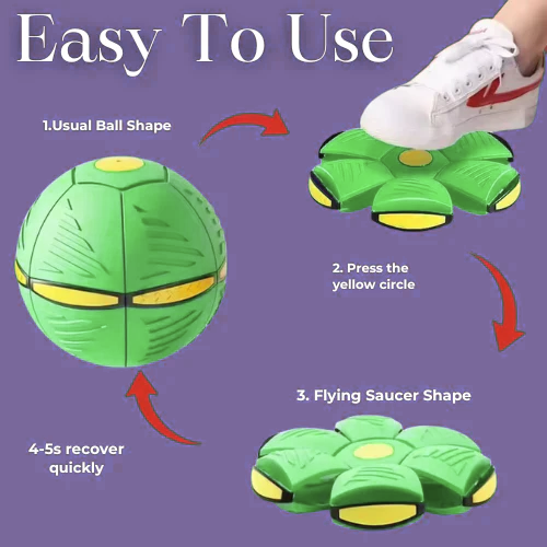 FunMorph Ball