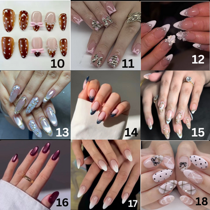 NailCraft Studio