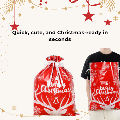 NoWrap Festive Gift Bags