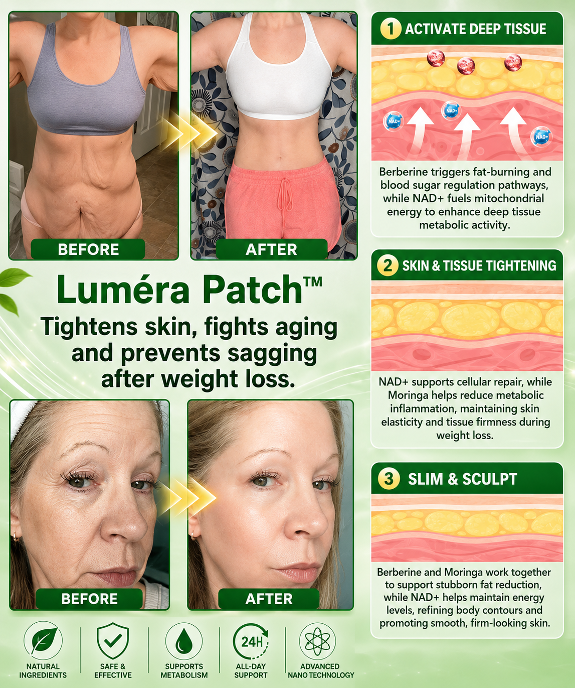 Luméra Patch™