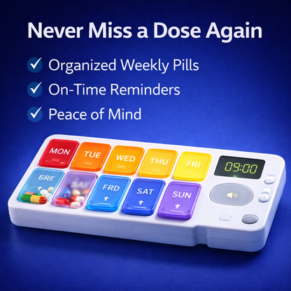 MediTime SmartBox™