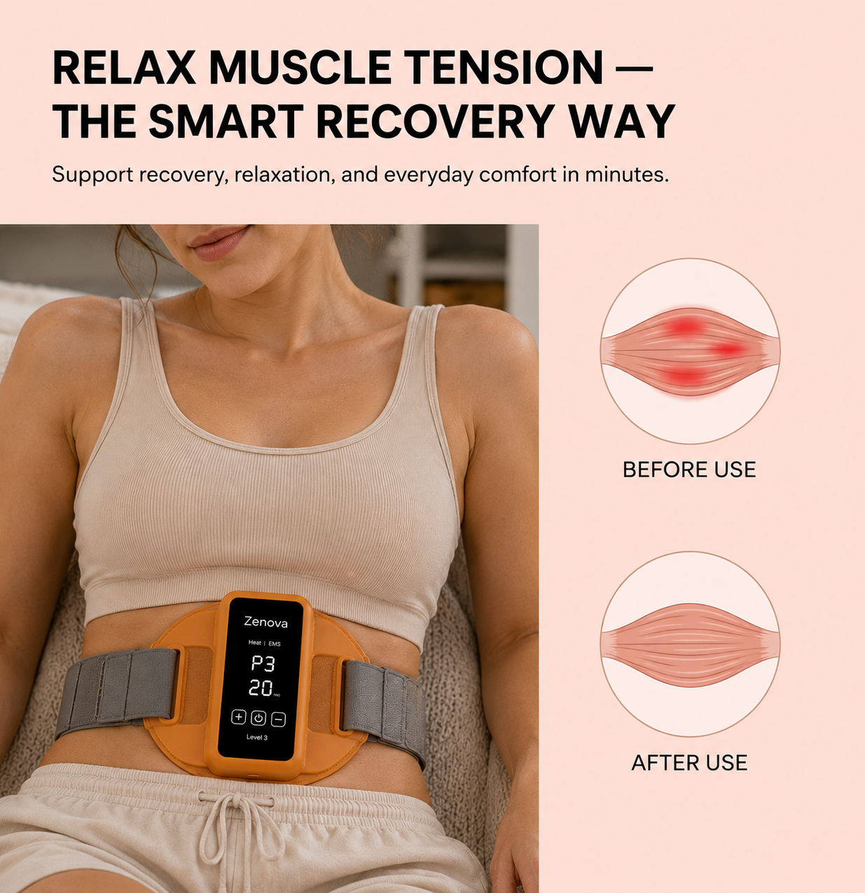 Zenova™ SculptPulse