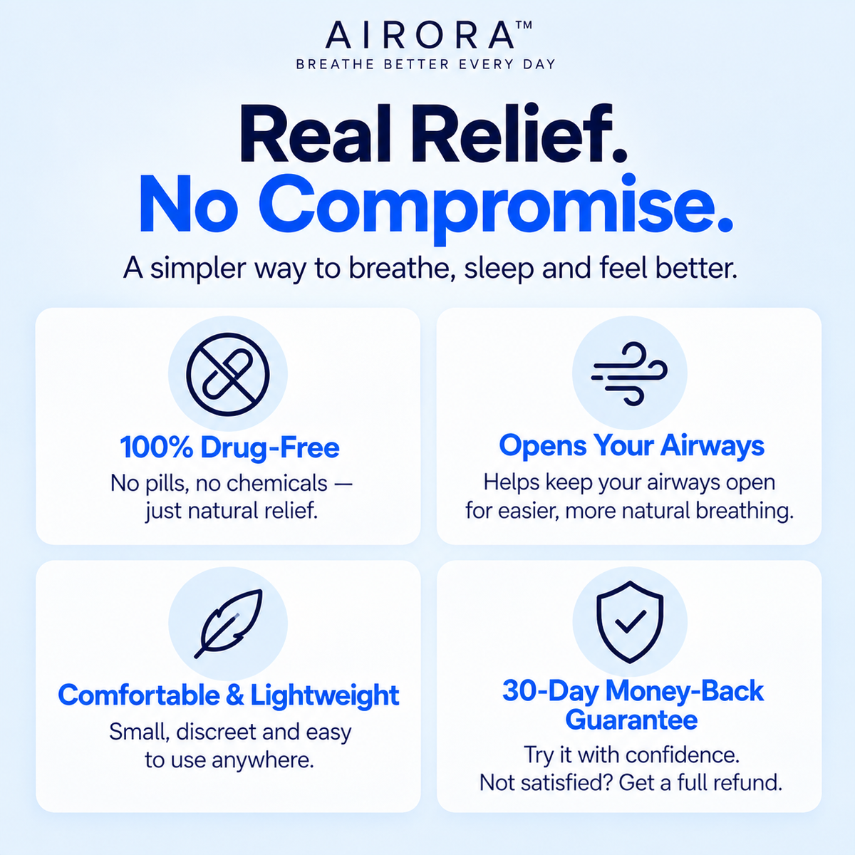 Airora™ BreatheEasy