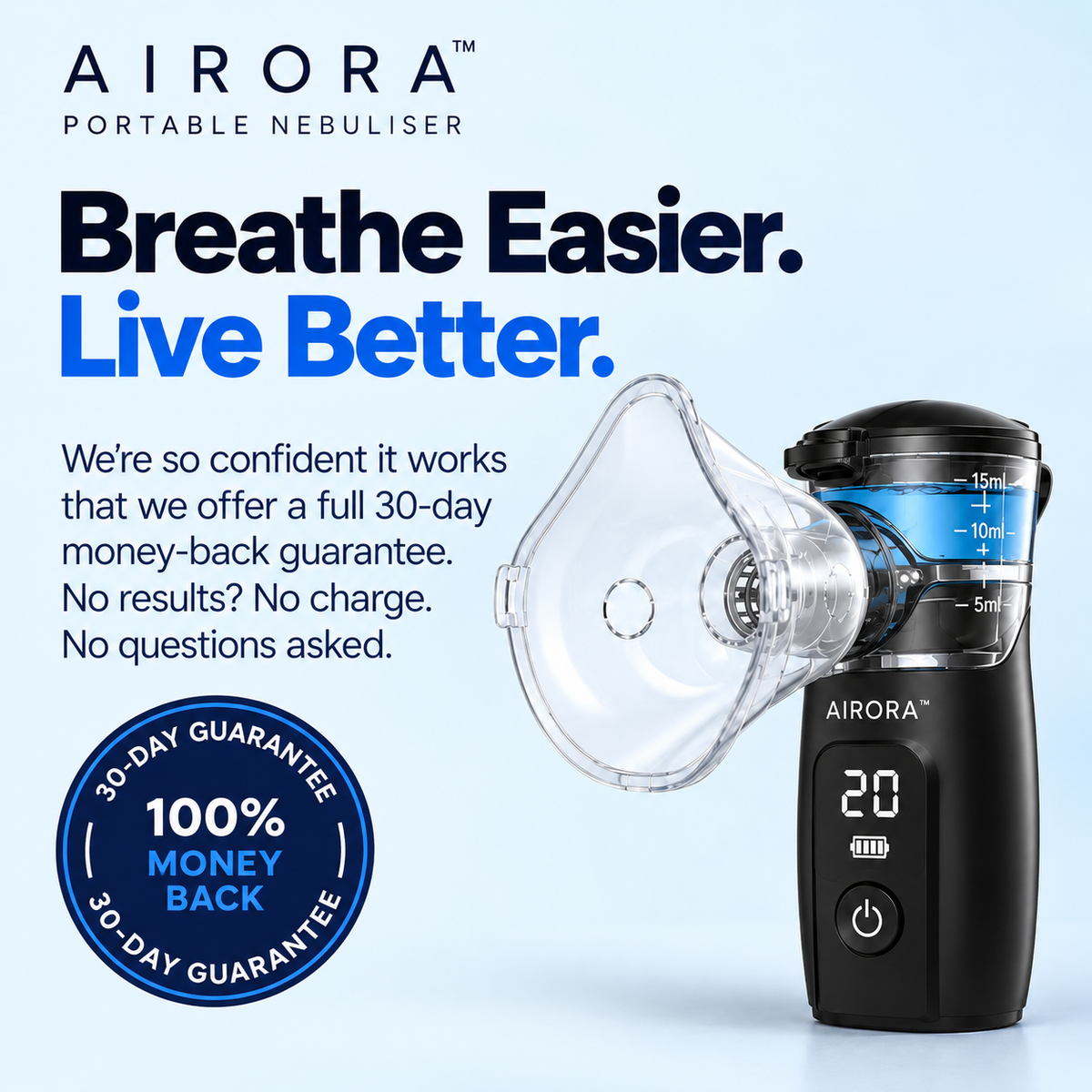 Airora™ BreatheEasy