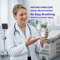 Motemas Pocket Nebulizer